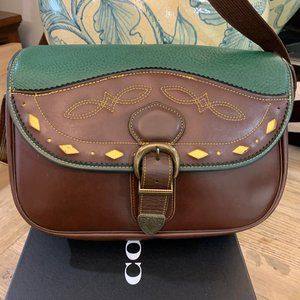Soco leather purse